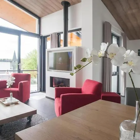 Luxus-appartement-winterberg *