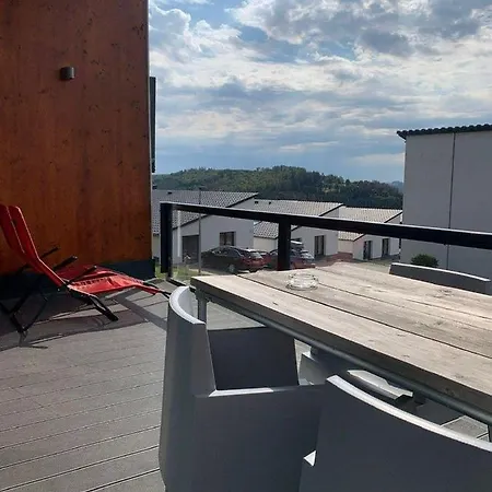 Apartment Luxus-appartement-winterberg *